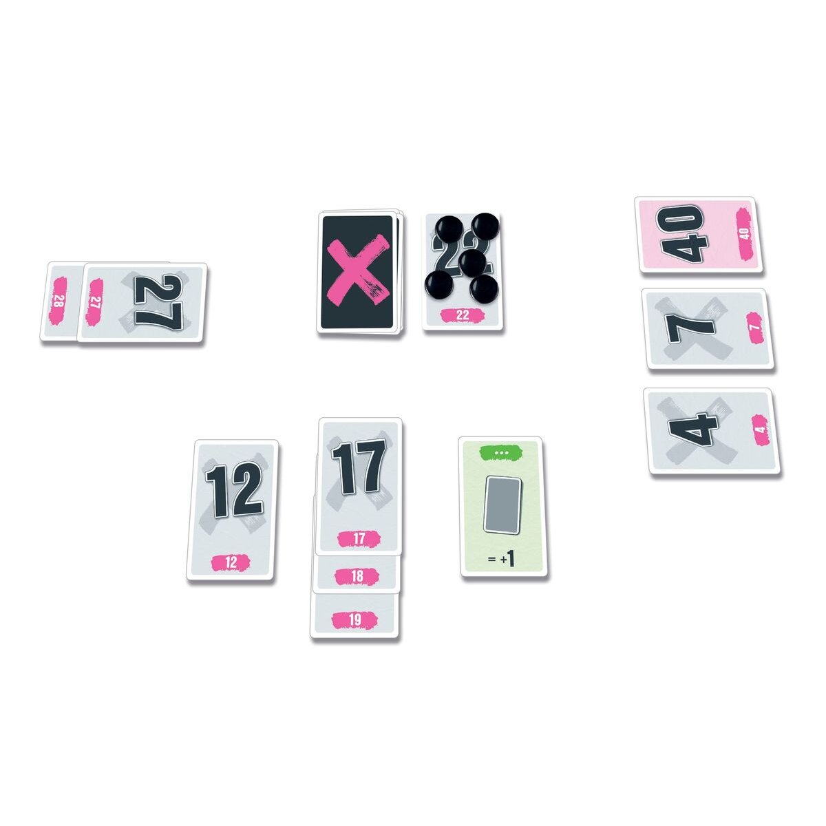 AMIGO No Thanks! Kartenspiel