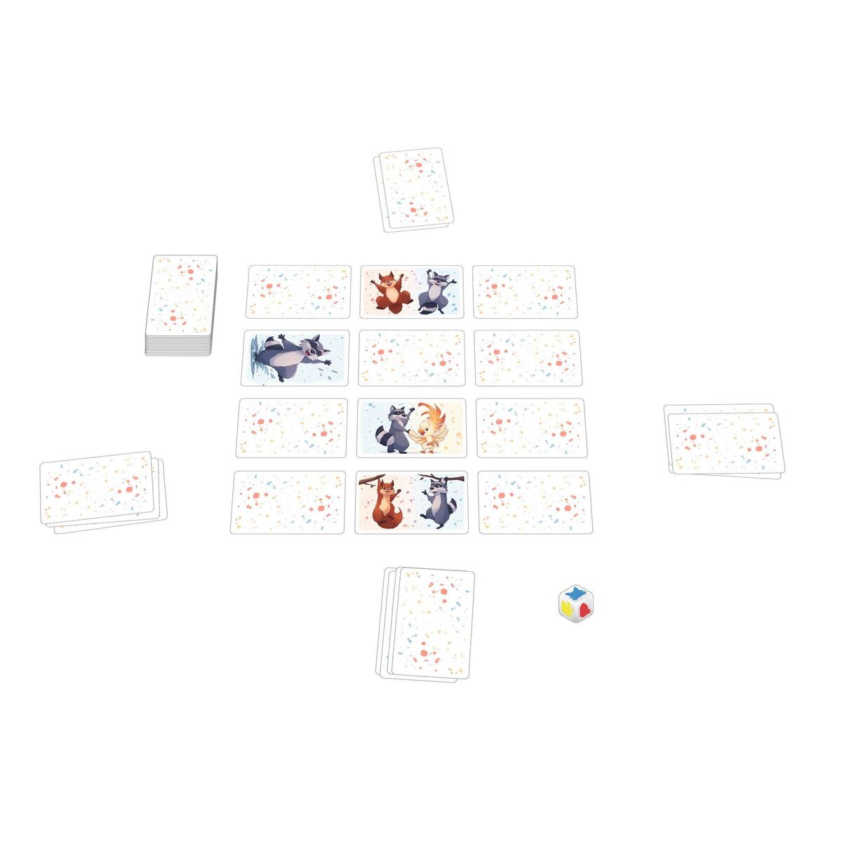 AMIGO Pim Pam Pum Kinderspiel