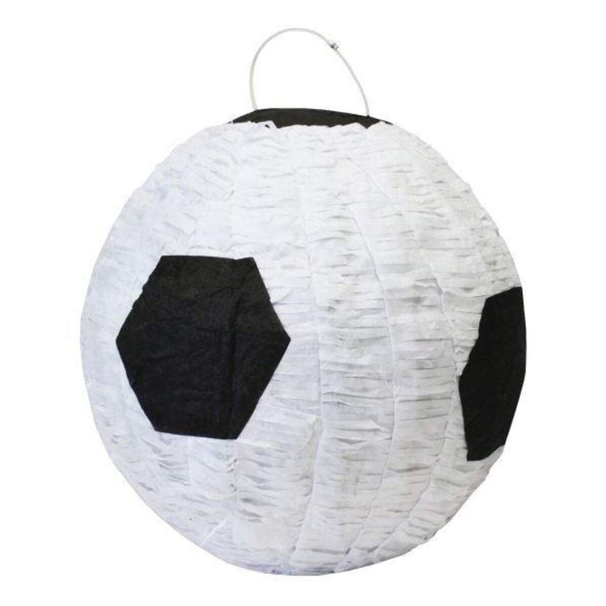 amscan Pinata Fußball zum Befüllen, 30cm