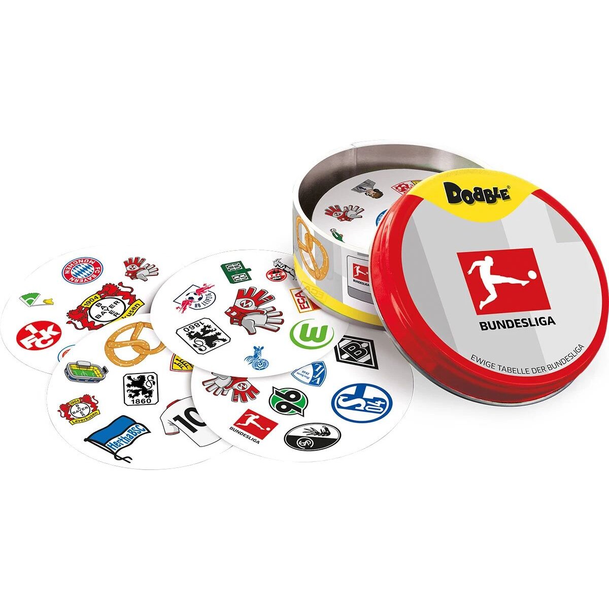 Asmodee Dobble Bundesliga