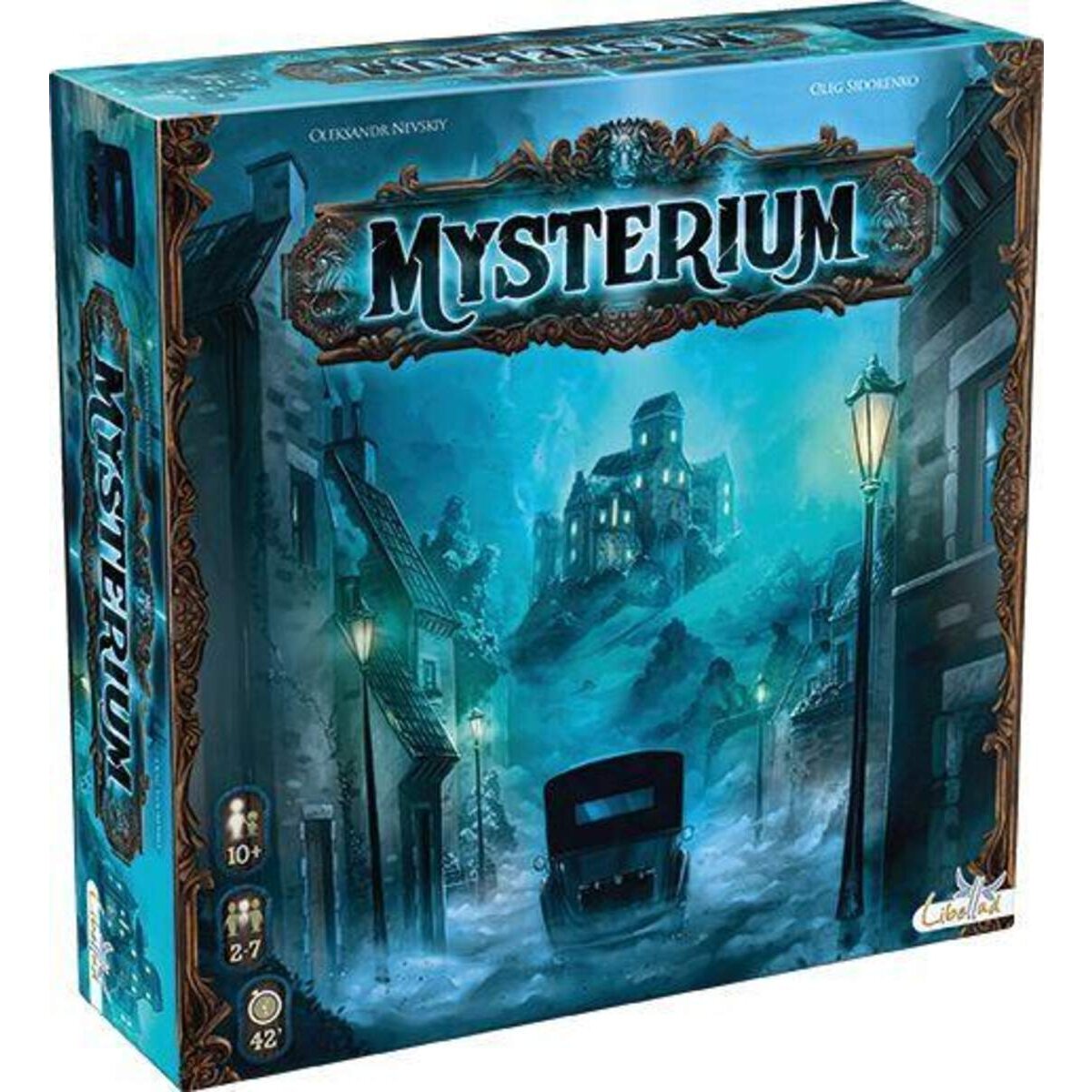 Asmodee Libellud Mysterium