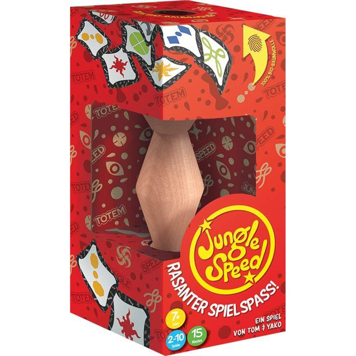 Asmodee Zygomatic Jungle Speed