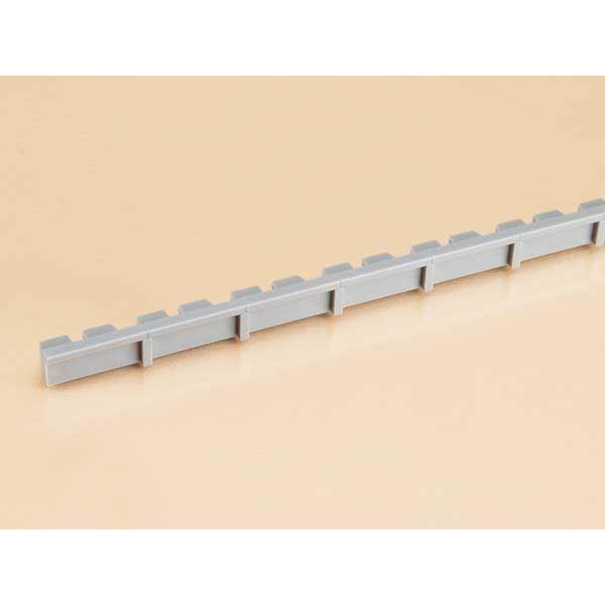 Auhagen Bahnsteigkanten, Spur N