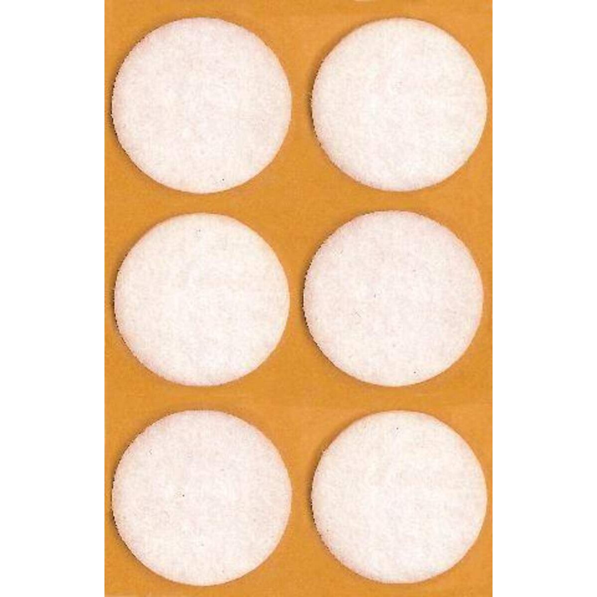 Avery Zweckform Z-Design 59465, Filzgleiter, 6 Aufkleber