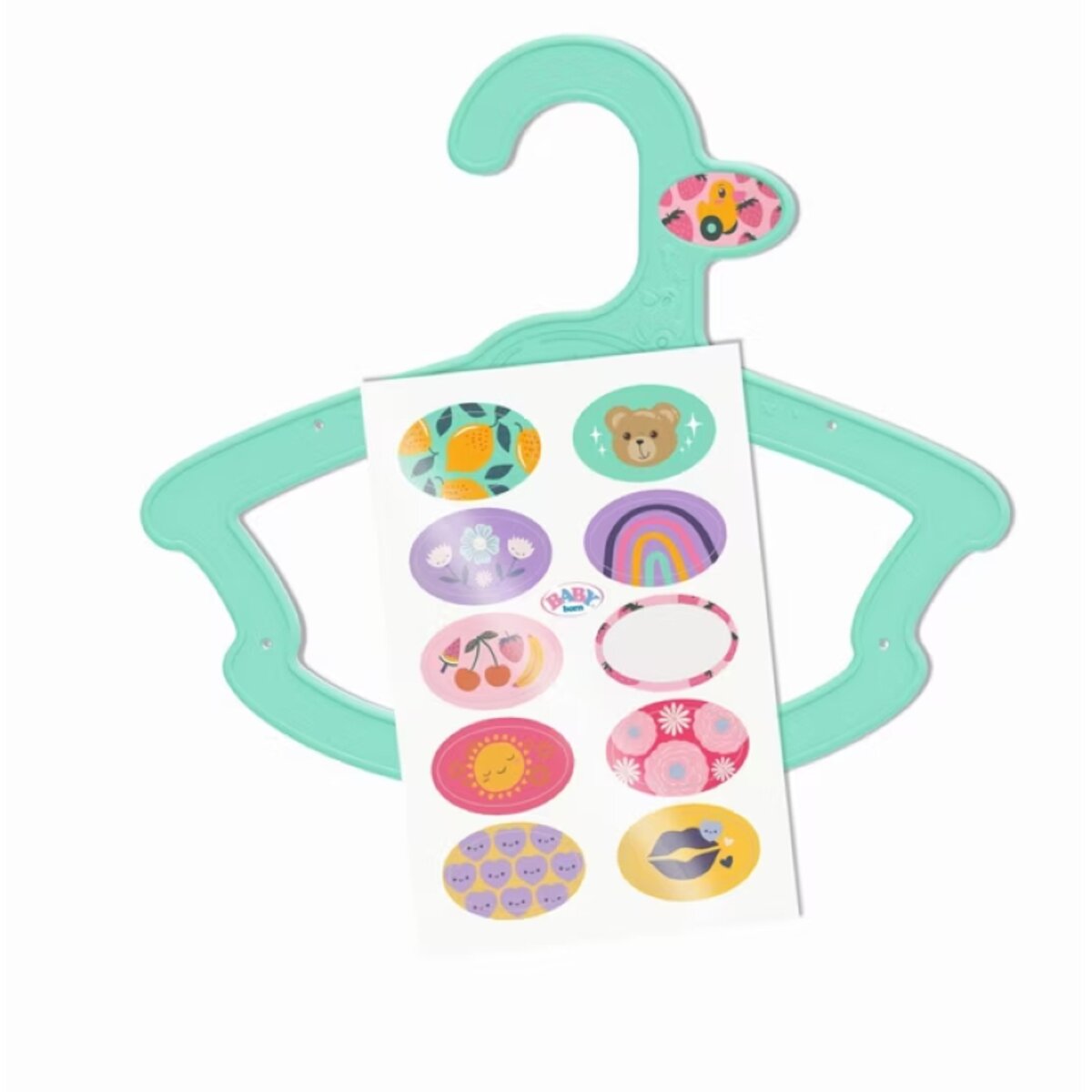 BABY born Bügel, 5er pack 43cm