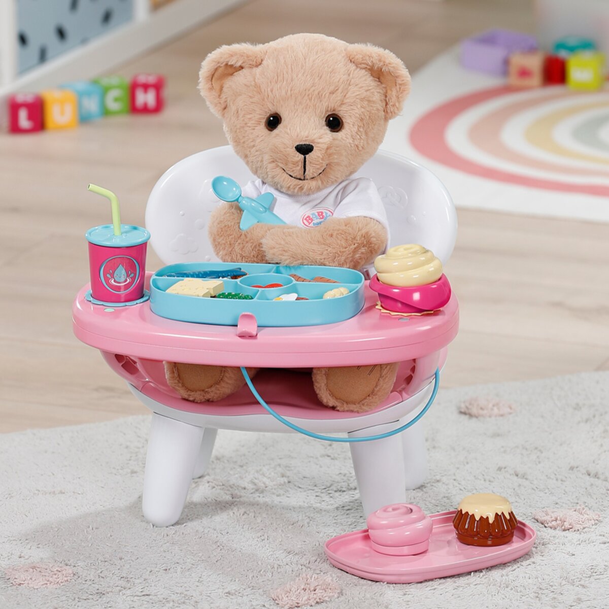 BABY born® Füttertisch