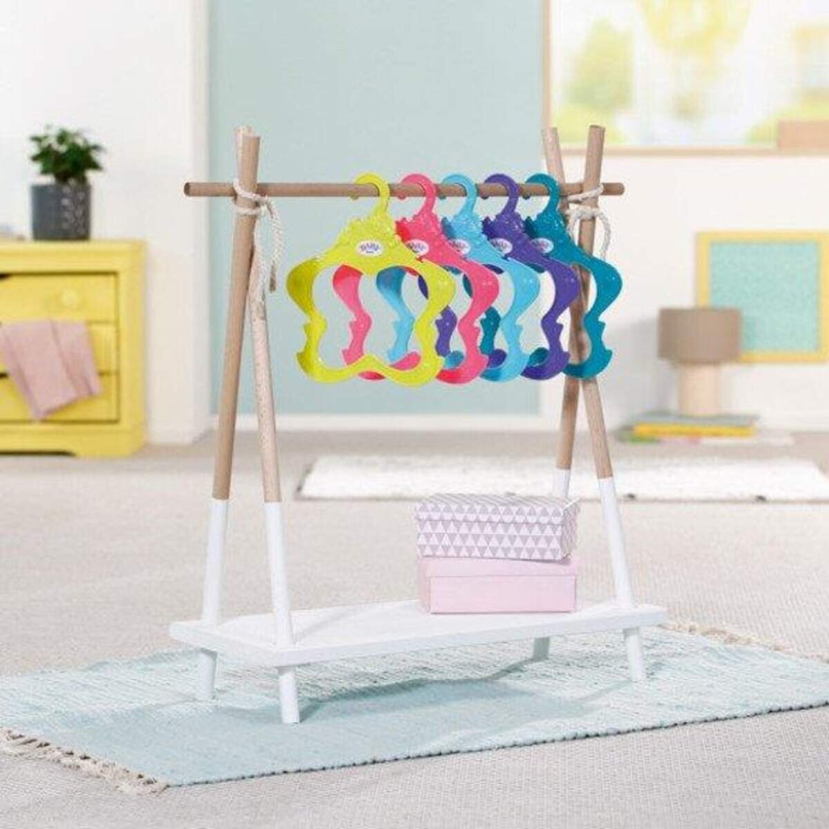 BABY born® Kleiderbügel, 5er Pack 43cm