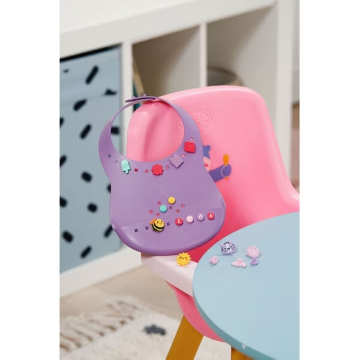 BABY born Pinplay Lätzchen