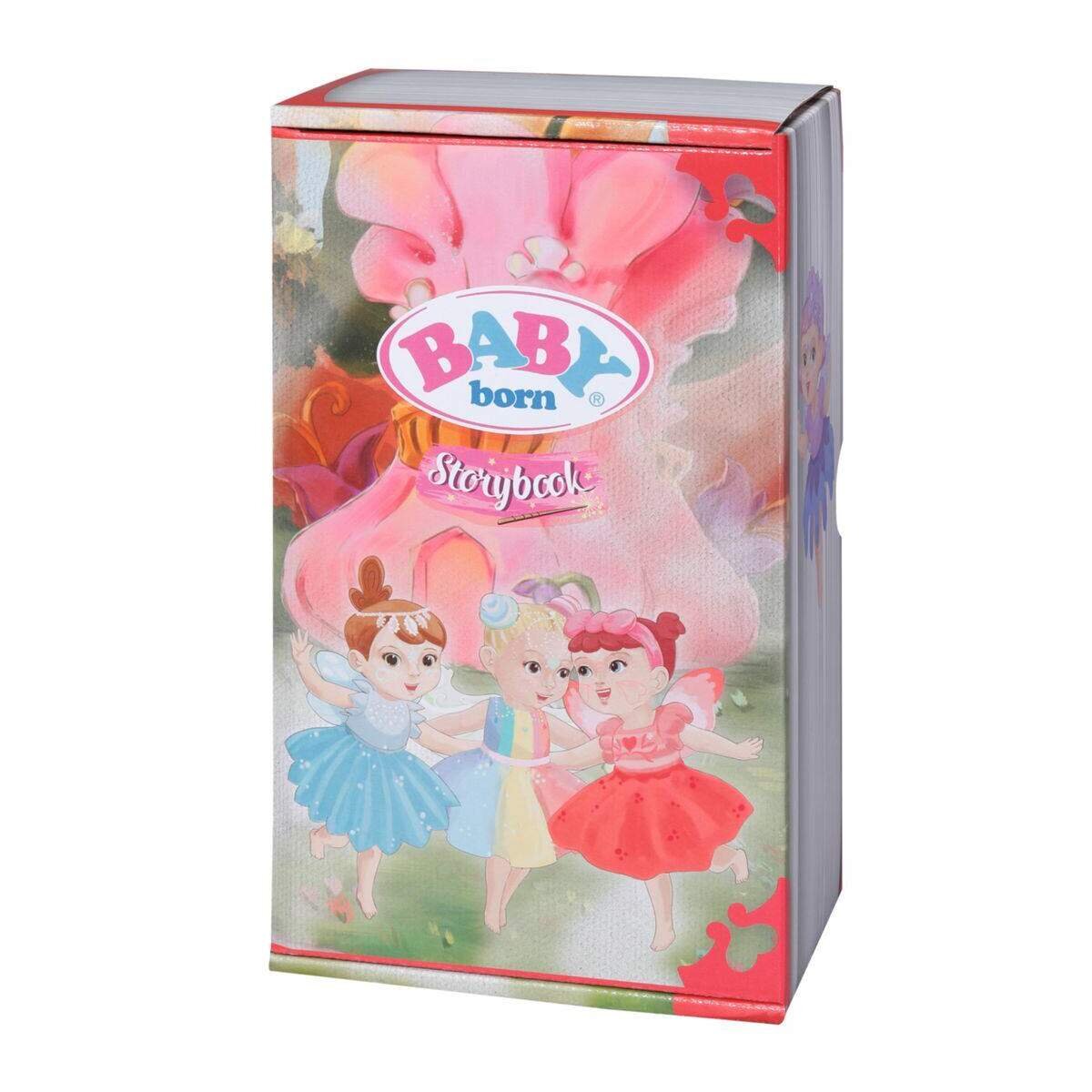 BABY born® Storybook Fairy Poppy 18cm