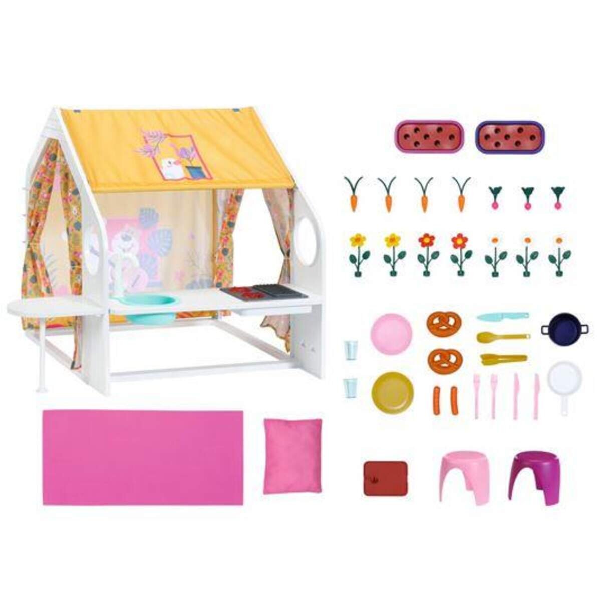 BABY born® Weekend Haus