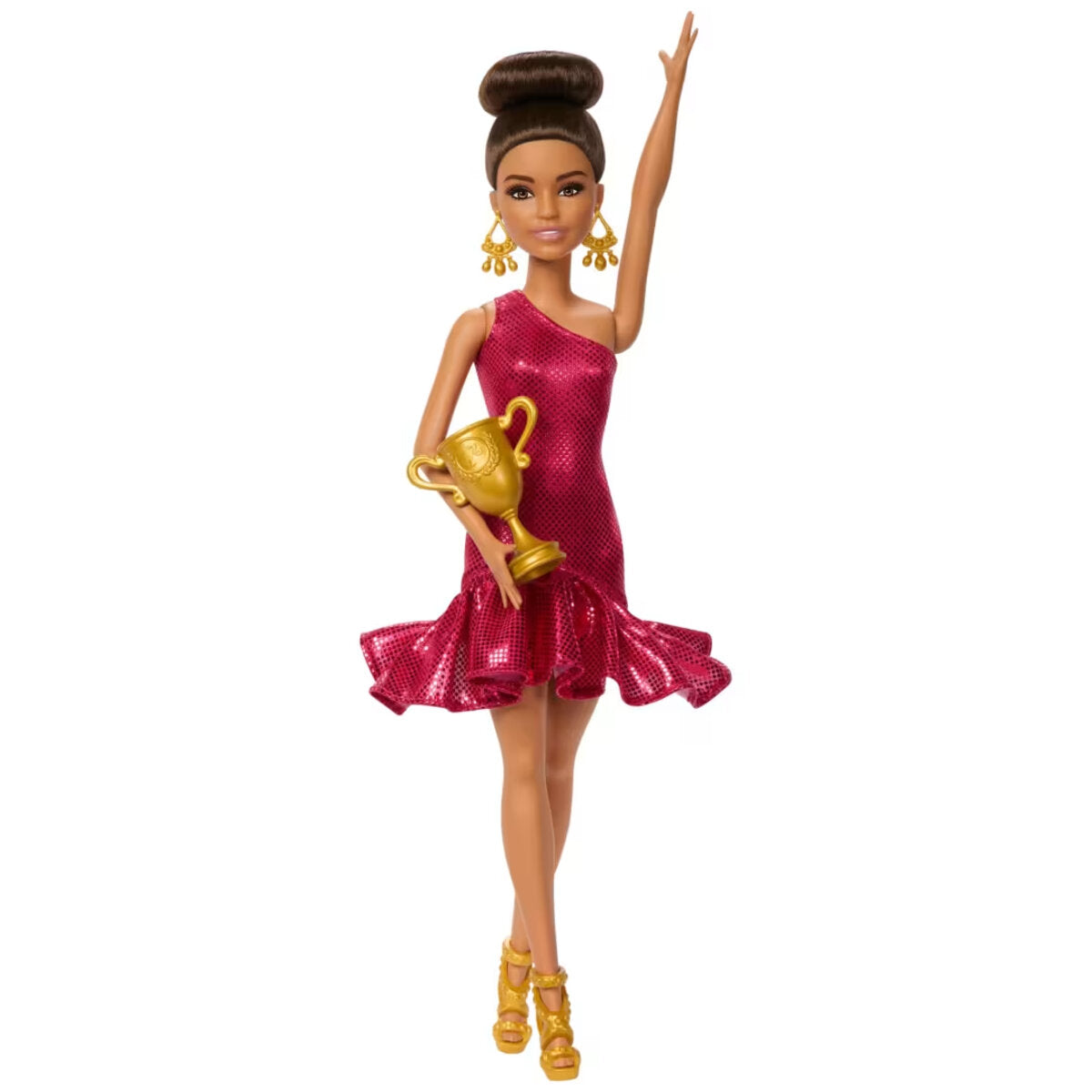Barbie Ballroom Dancer