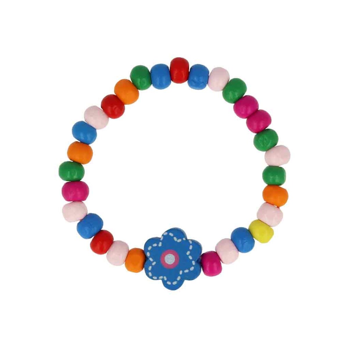 bb Klostermann Armband Holz Blume