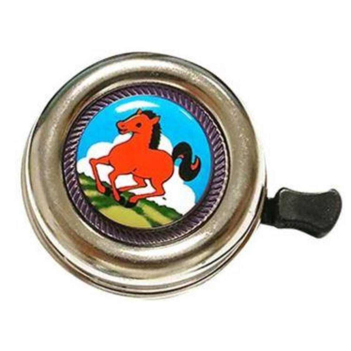 bb Klostermann bbeBells Fahrradklingel Pferd