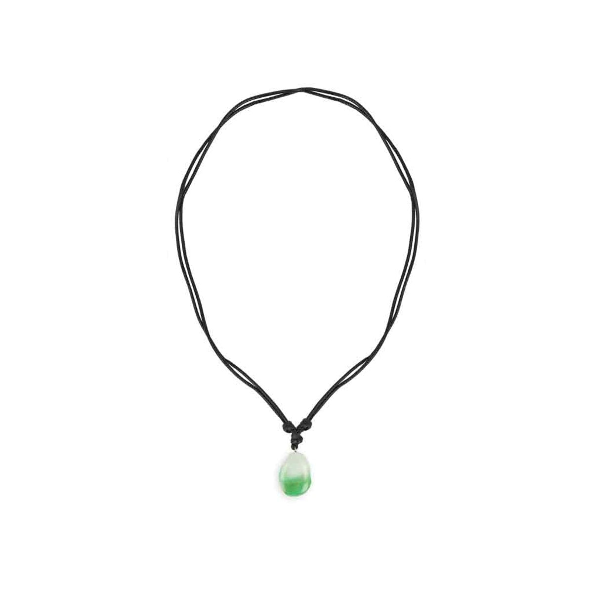 bb Klostermann Kette Edelstein Waage