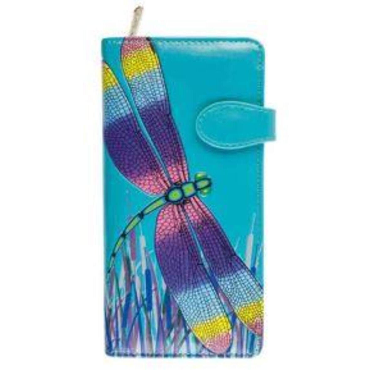 bb Klostermann Langbörse Libelle türkis