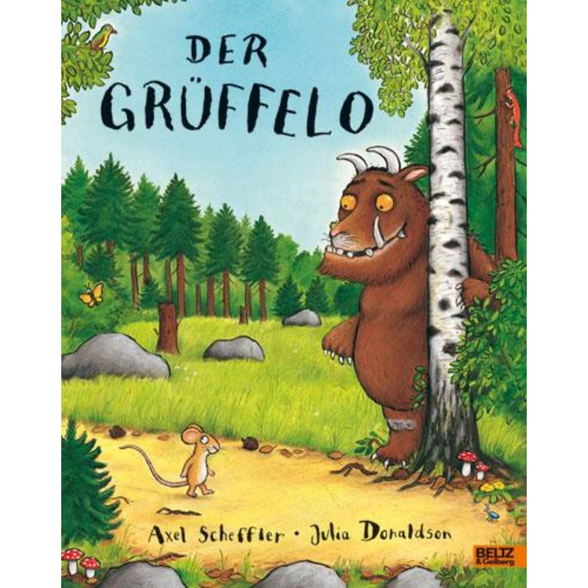 Beltz Verlag Der Grüffelo