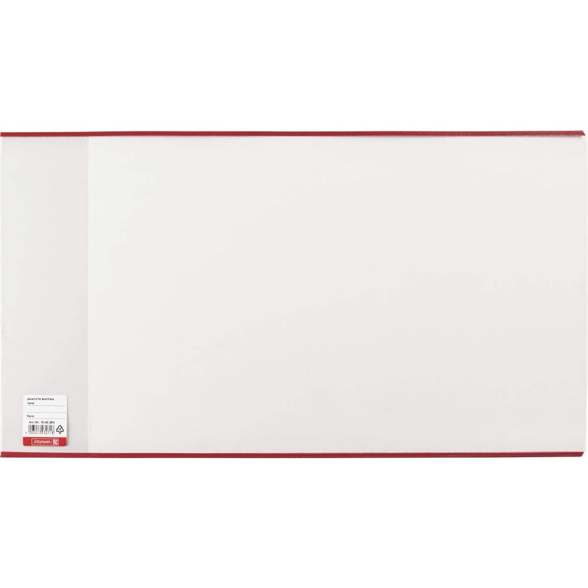 BRUNNEN Buchschoner, ca. 23,5 x 44cm