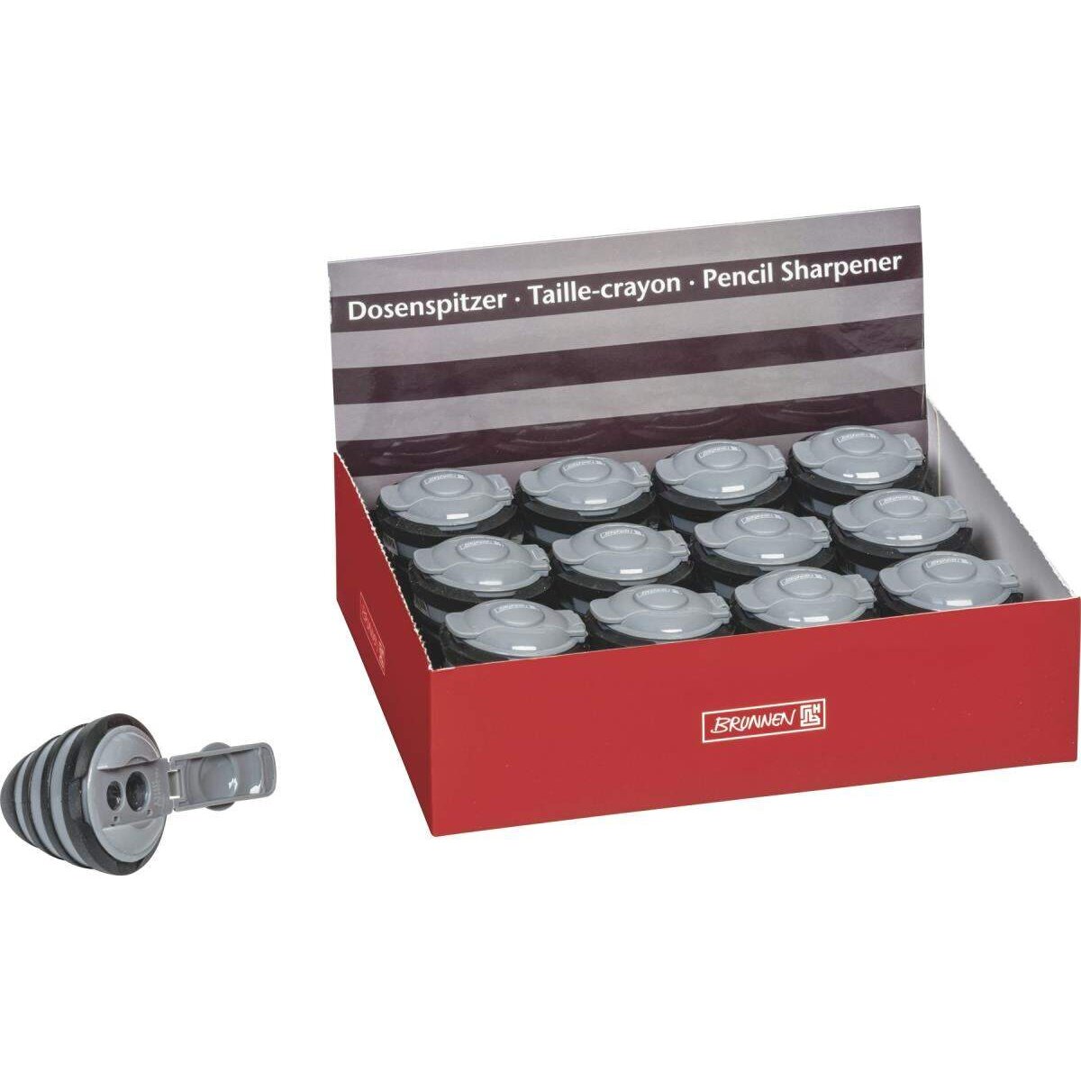 BRUNNEN Dosenspitzer Wheel onyx