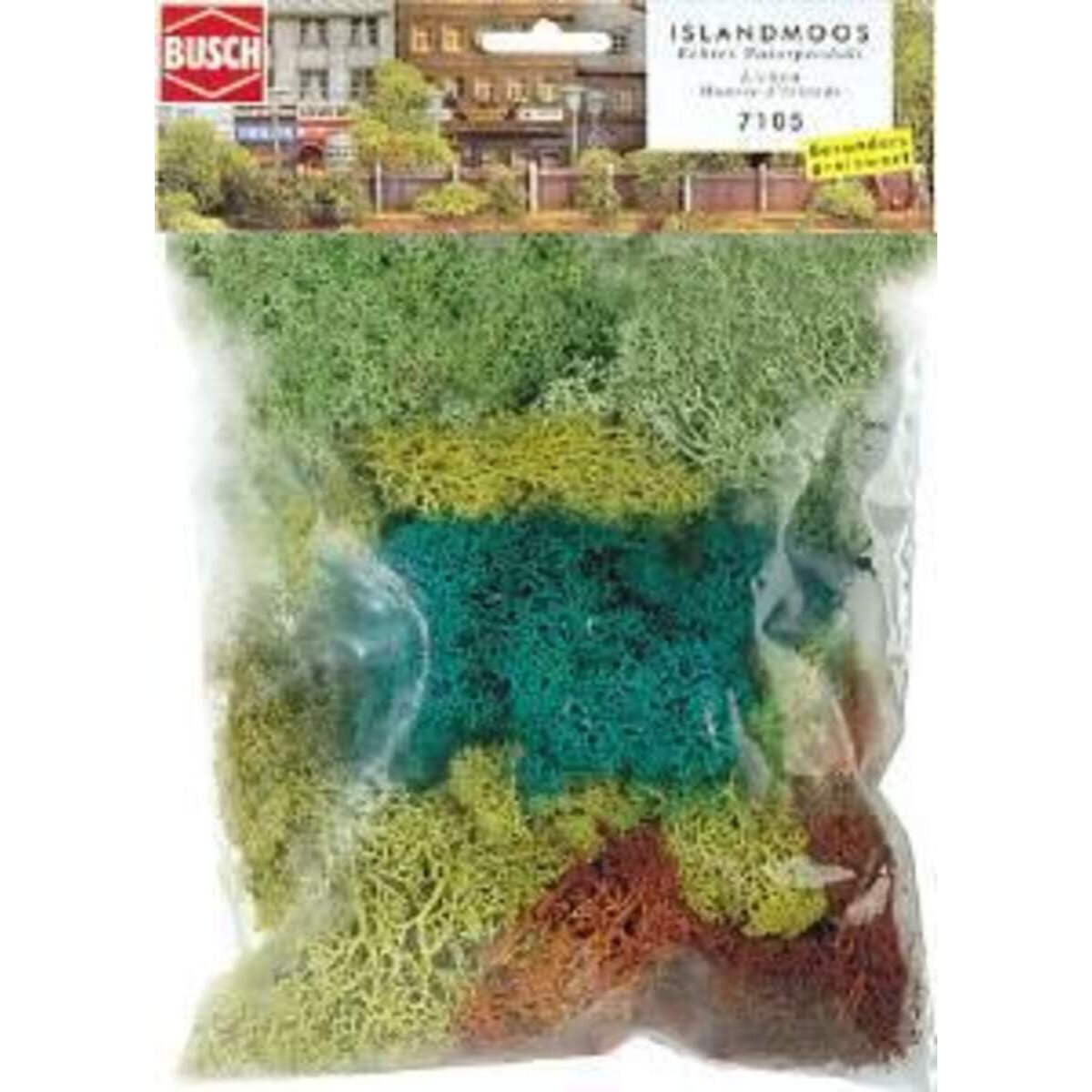Busch Islandmoos