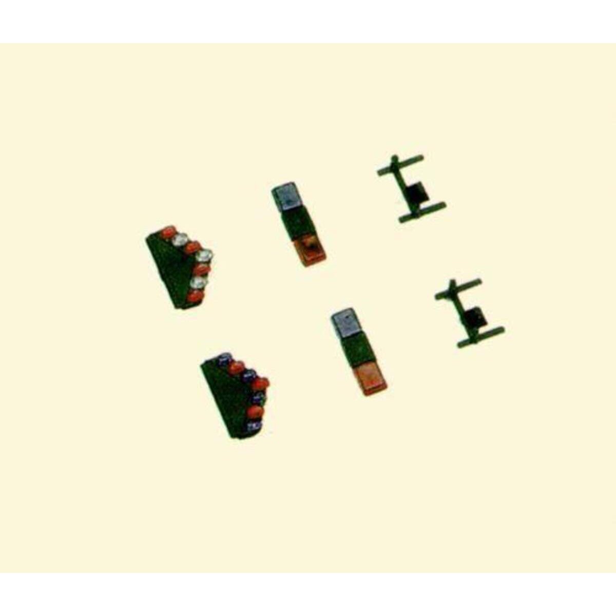 Busch Set Moderne USA Einsatzfahrzeuge I