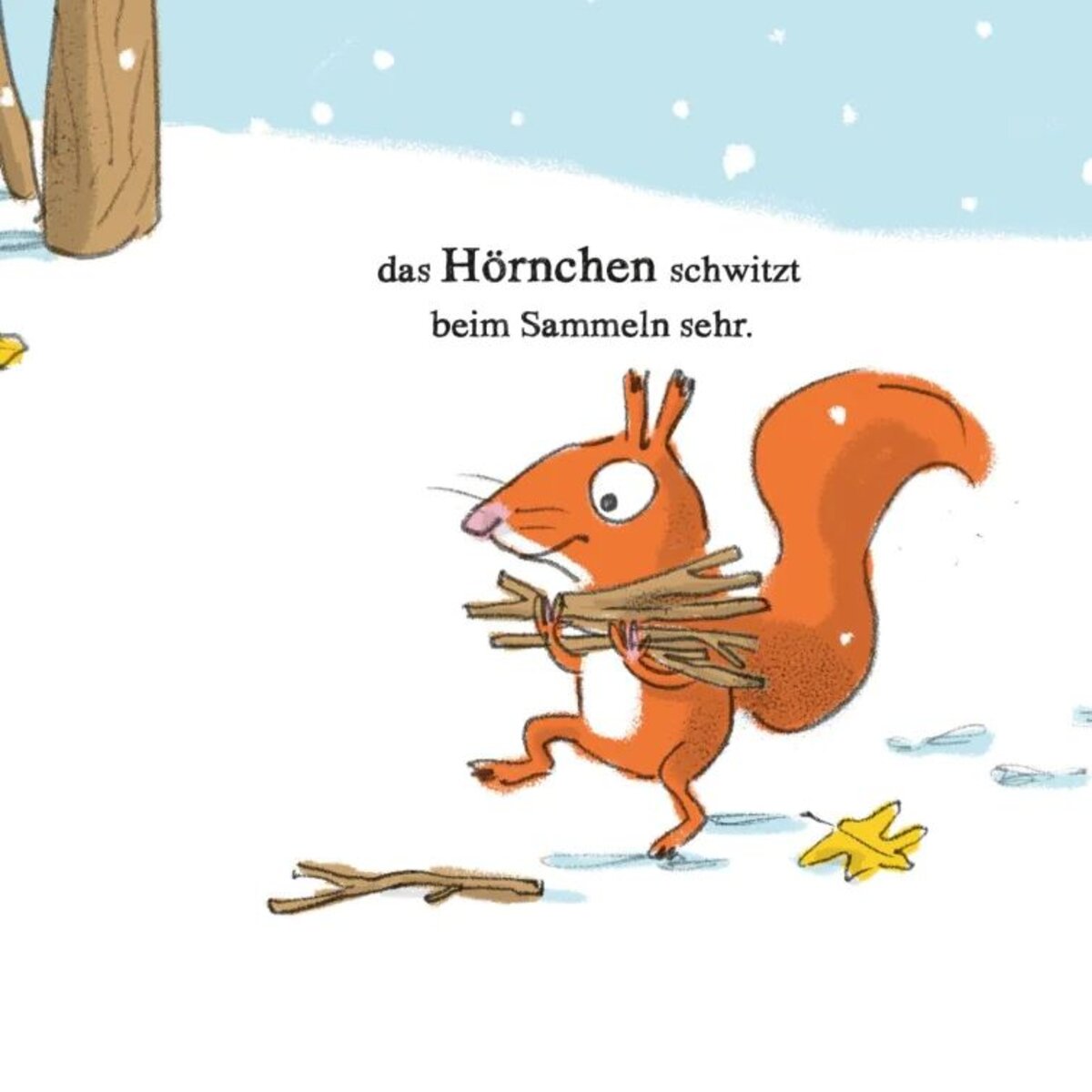 Carlsen Verlag Baby Pixi 127 - Wintergeschichte für kleine Wichte