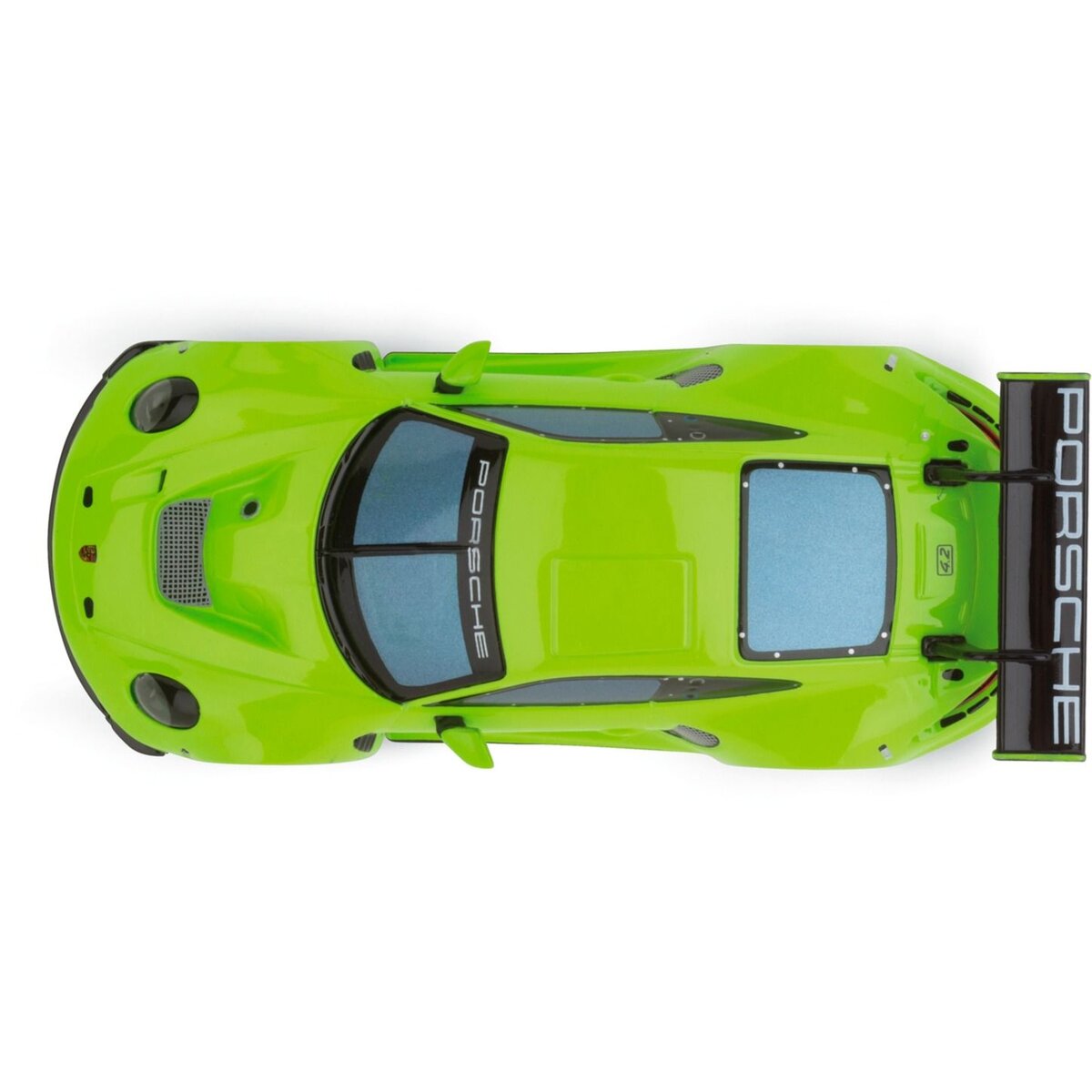 Carrera Hybrid Porsche 911 GT3 R "Acid Green"