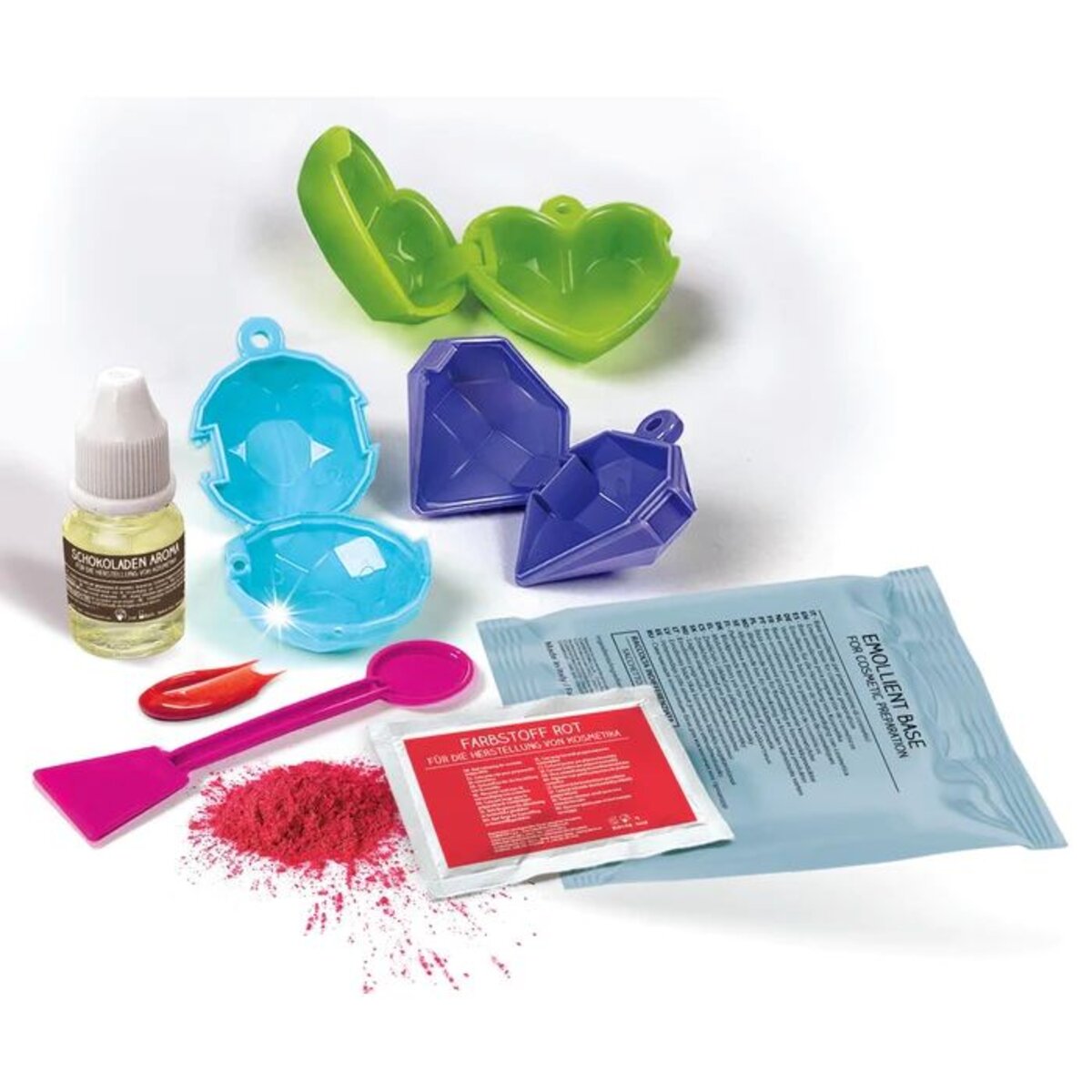 Clementoni Galileo Lippenbalsam