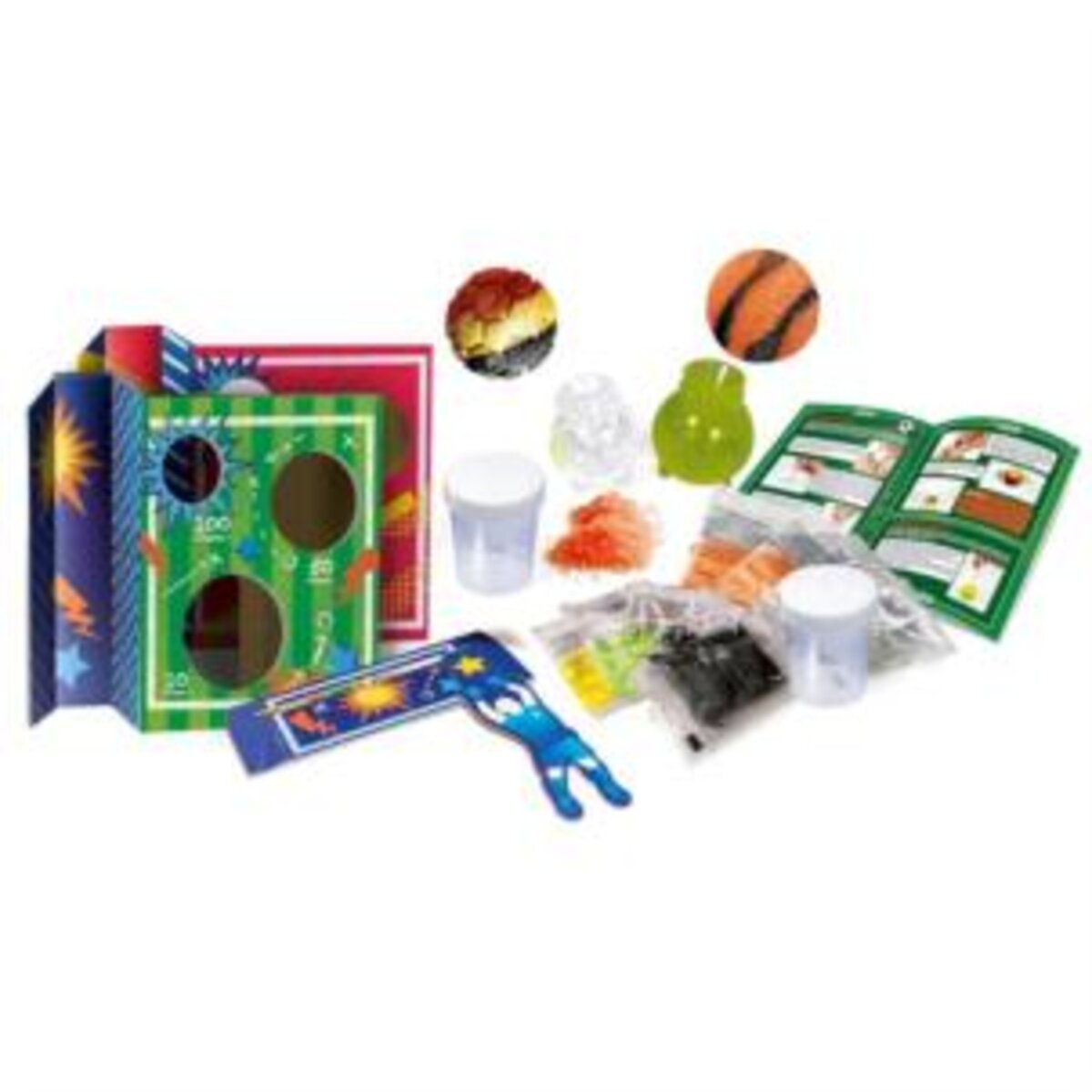 Clementoni Galileo Soccer Flummis Kreativset