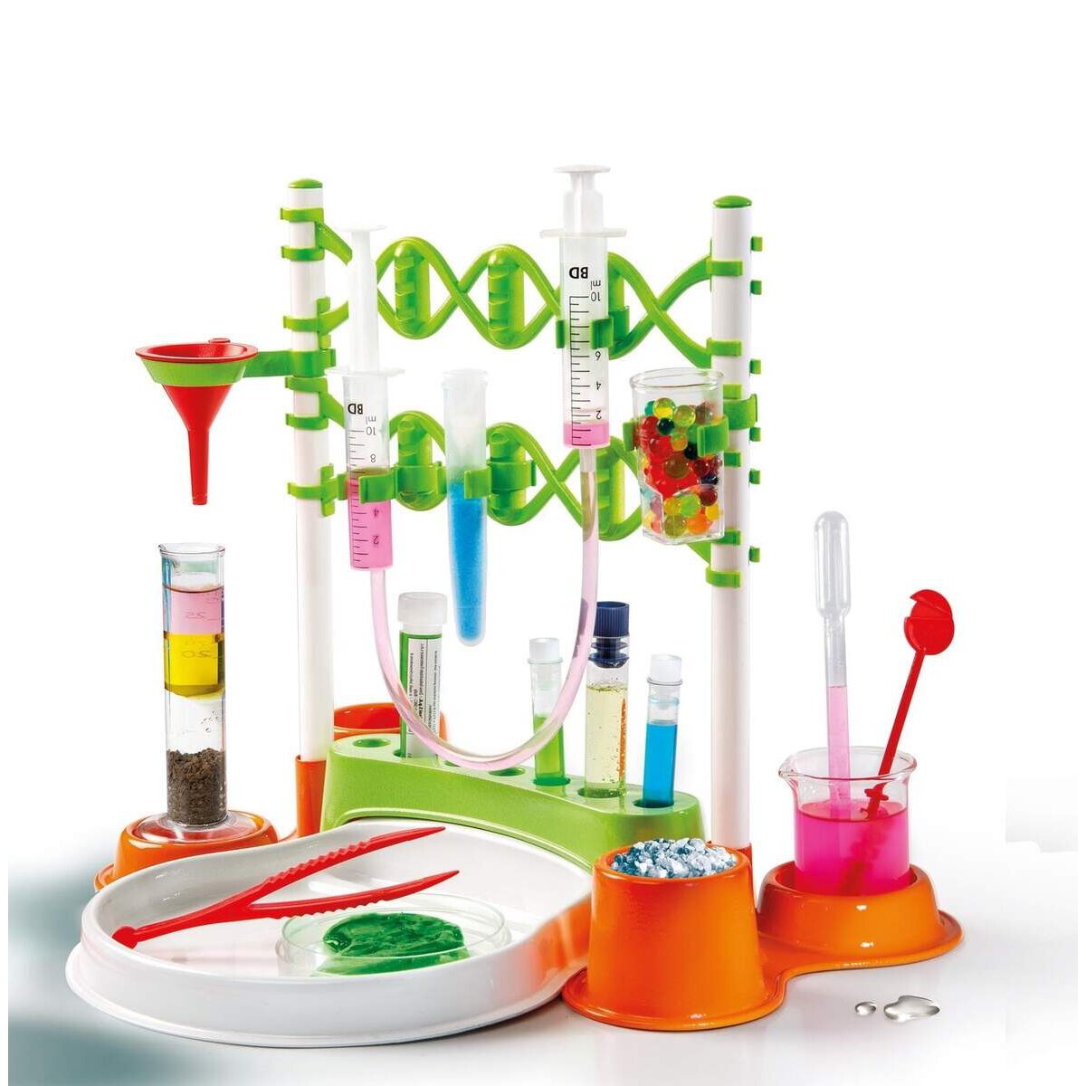 Clementoni Wunder der Chemie