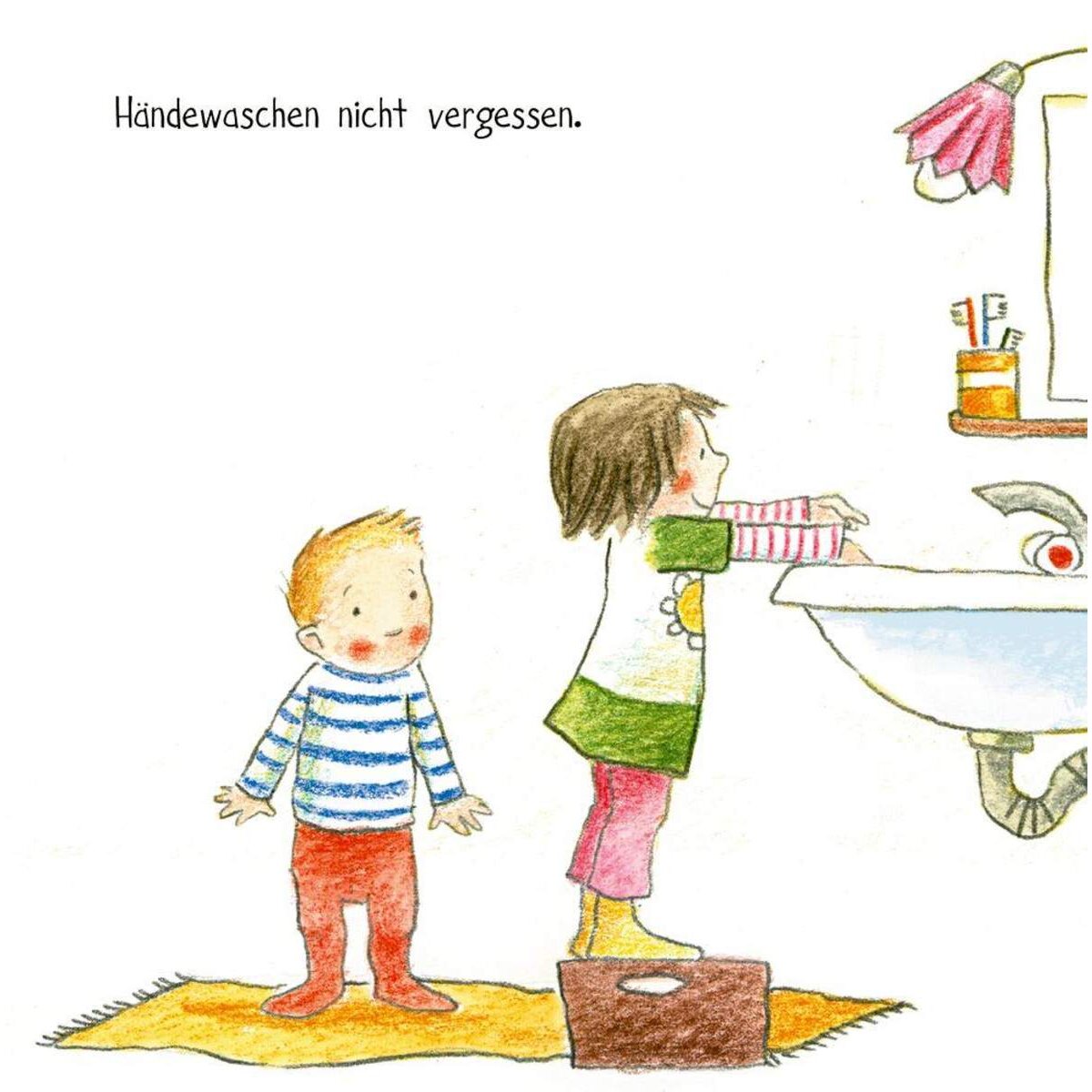 Coppenrath Verlag Der schönste Klo-Thron