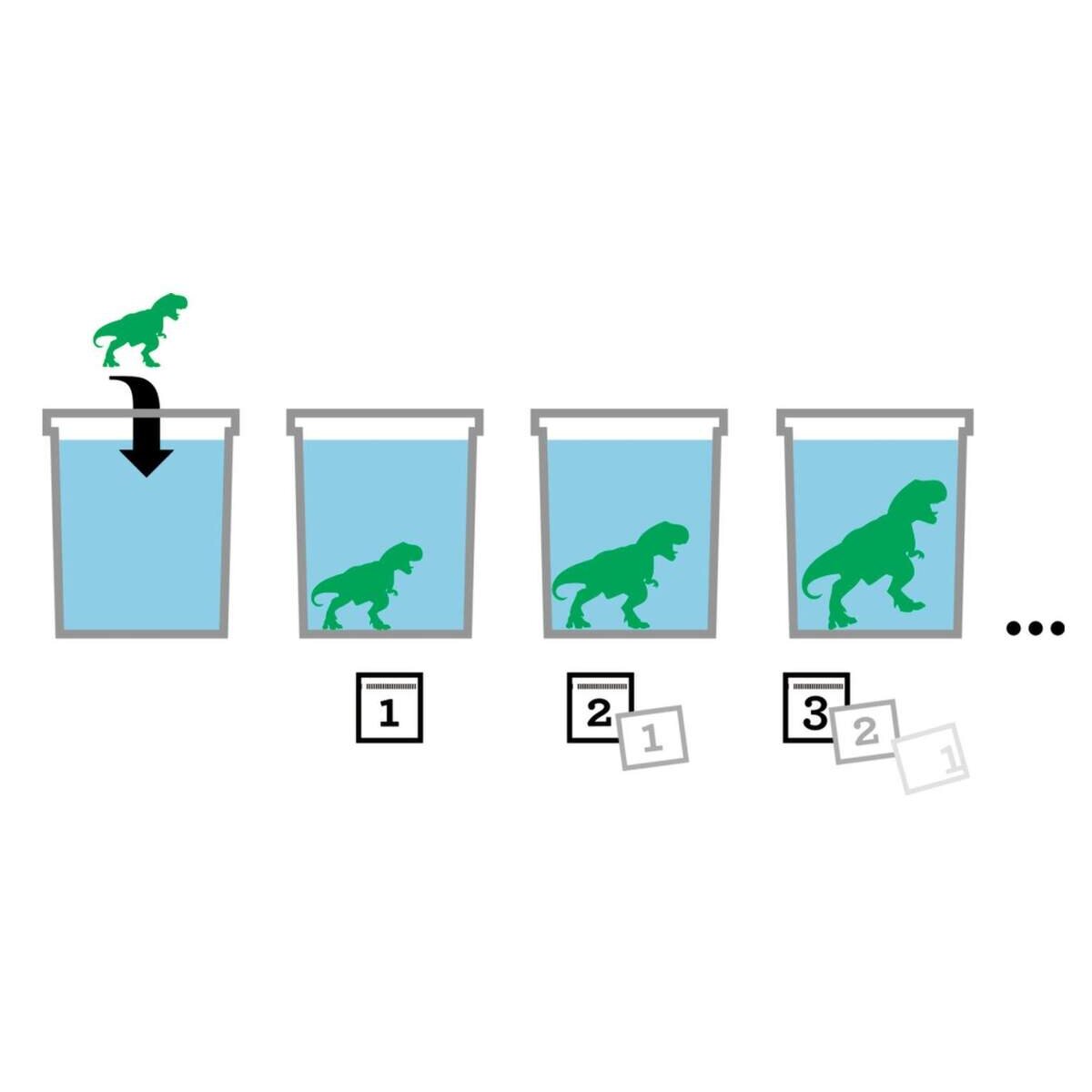 Coppenrath Verlag Die Spiegelburg Riesen-T-Rex T-Rex World