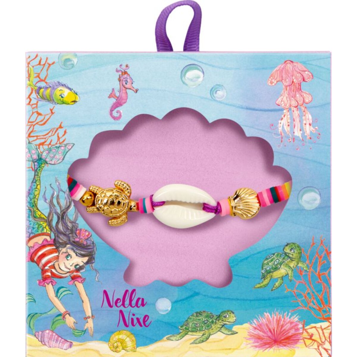 Coppenrath Verlag Fußkettchen - Nella Nixe