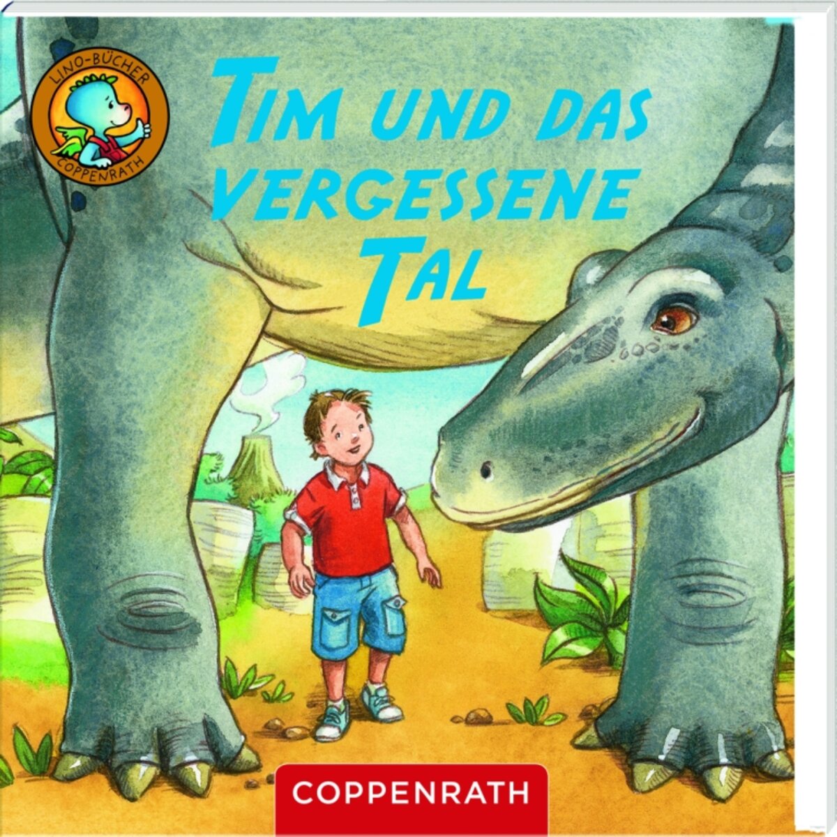 Coppenrath Verlag Linos Dinosaurier-Geschichten
