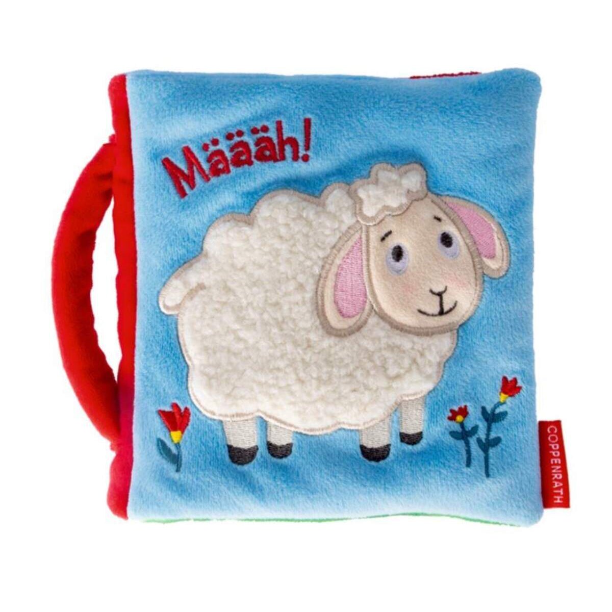 Coppenrath Verlag Mein allerliebstes Kuschelbuch: Määäh! (Fühlen&begreifen)