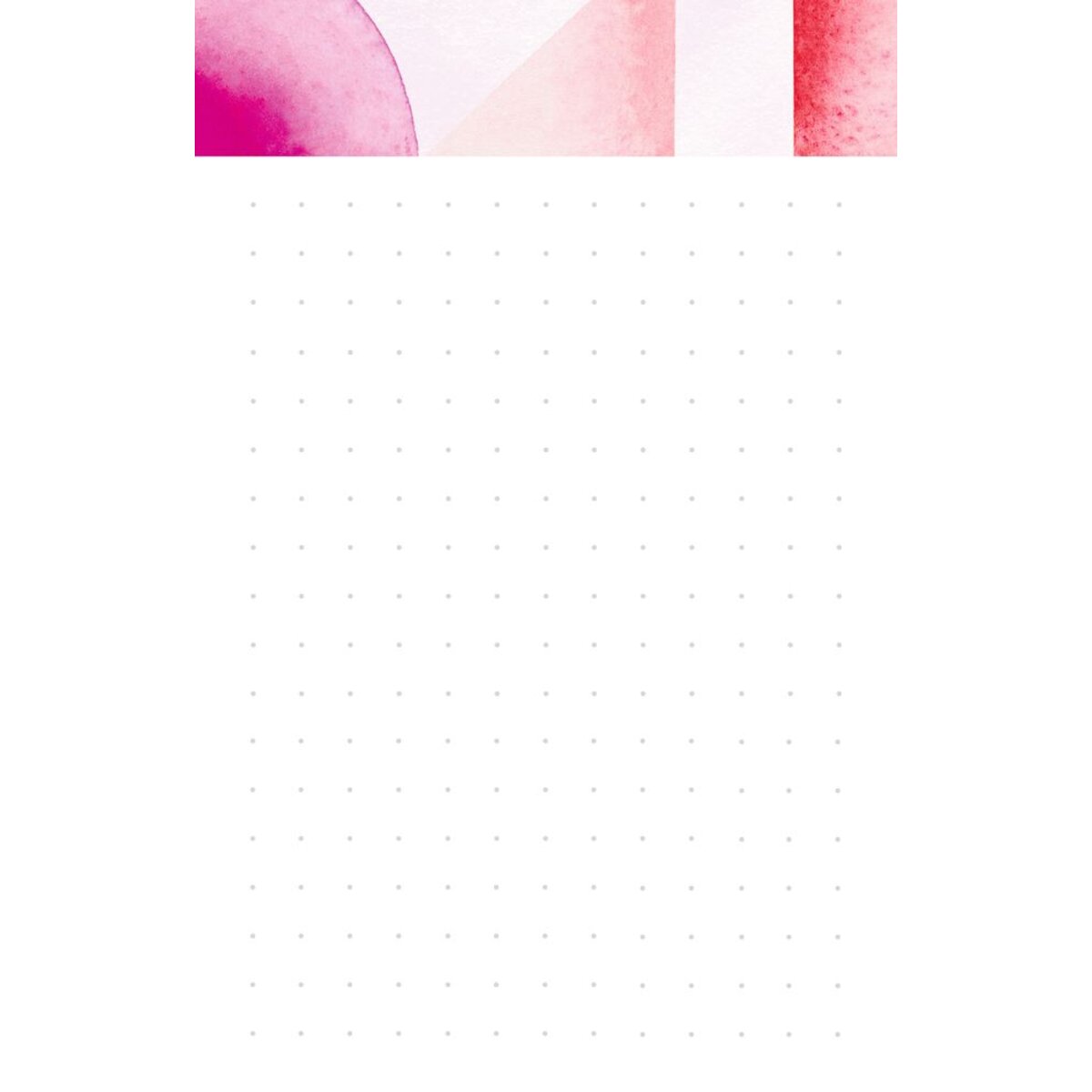 Coppenrath Verlag Notizblöckchen - All about pink, 1 Stück, 3-fach sortiert