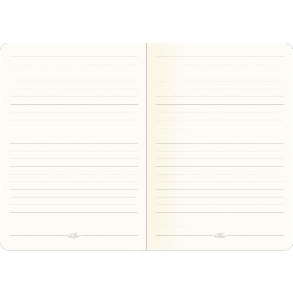 Coppenrath Verlag Notizhefte DIN A5 - All about pink, 1 Heft, 6-fach sortiert