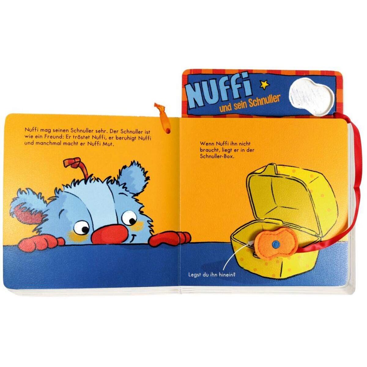 Coppenrath Verlag Nuffi und ich: Nuffi und sein Schnuller