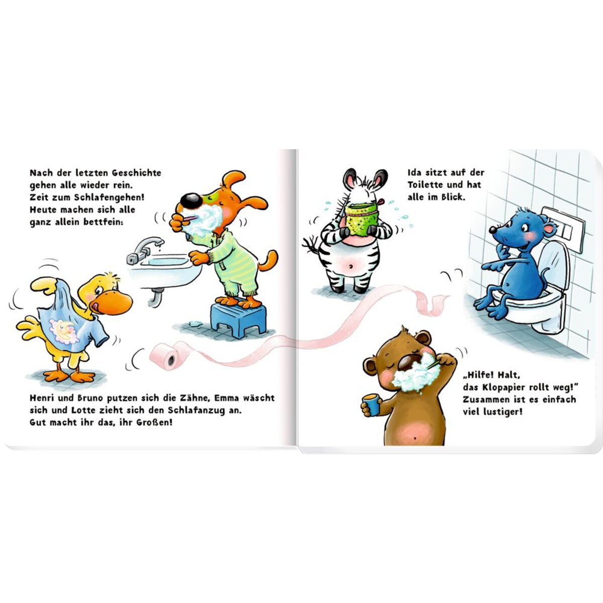 Coppenrath Verlag Sooo groß! (Die Lieben Sieben)