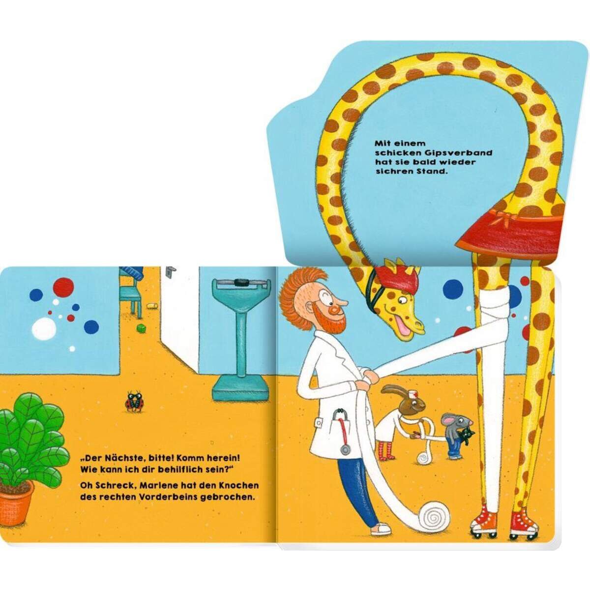 Coppenrath Verlag Tatütata, der Arzt ist da! - Der Nächste, bitte!