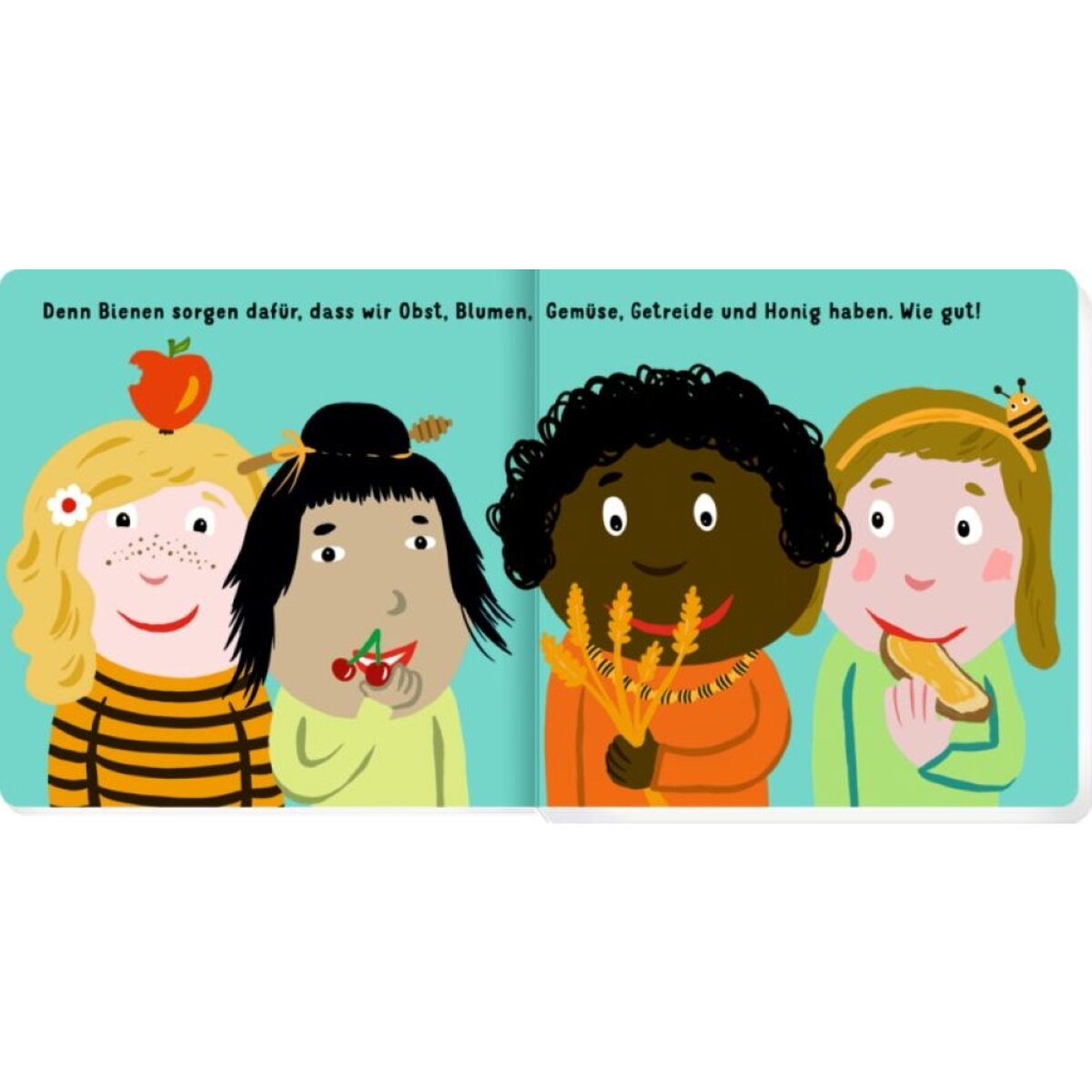 Coppenrath Verlag Unsere Bienenfreunde