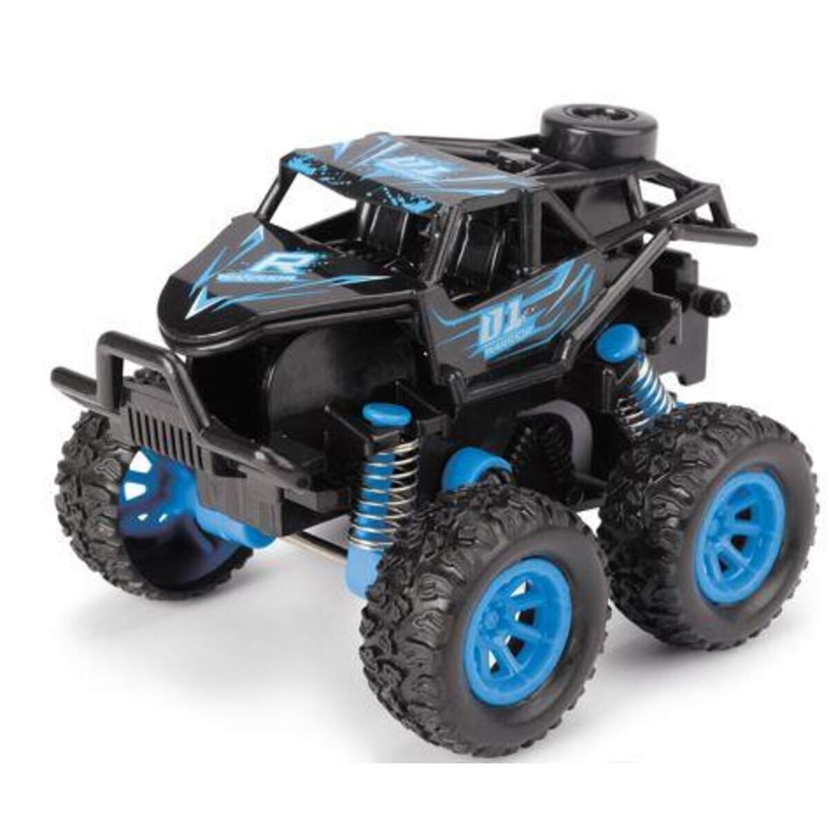 Dickie Toys Rock Crawler, 1 Stück, 3-fach sortiert