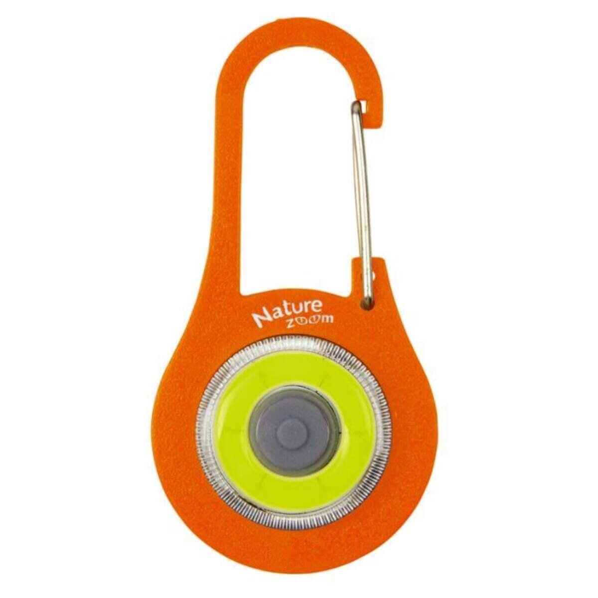 Die Spiegelburg LED-Karabiner Nature Zoom