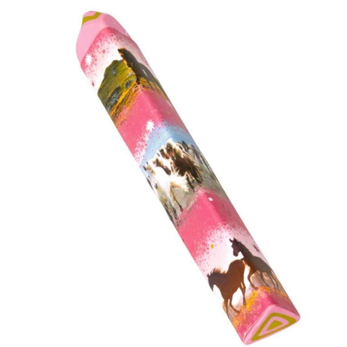 Die Spiegelburg Radierstift Pferdefreunde