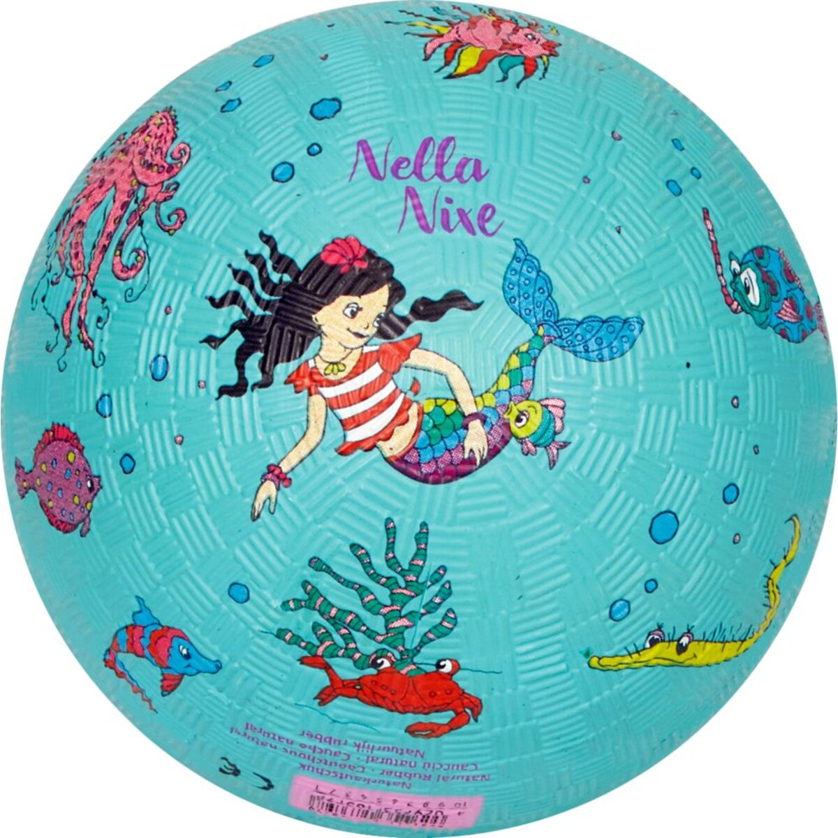 Die Spiegelburg Spielball - Nella Nixe