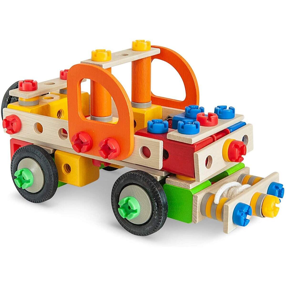 Eichhorn Constructor Kranwagen