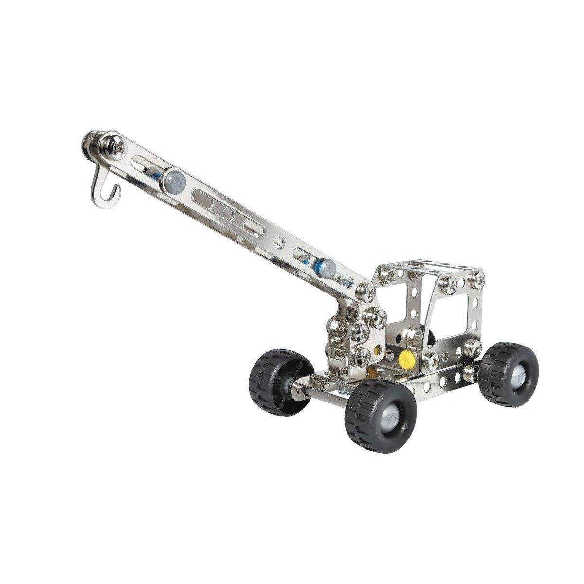 Eitech Metallbaukasten Starter-Set Kräne