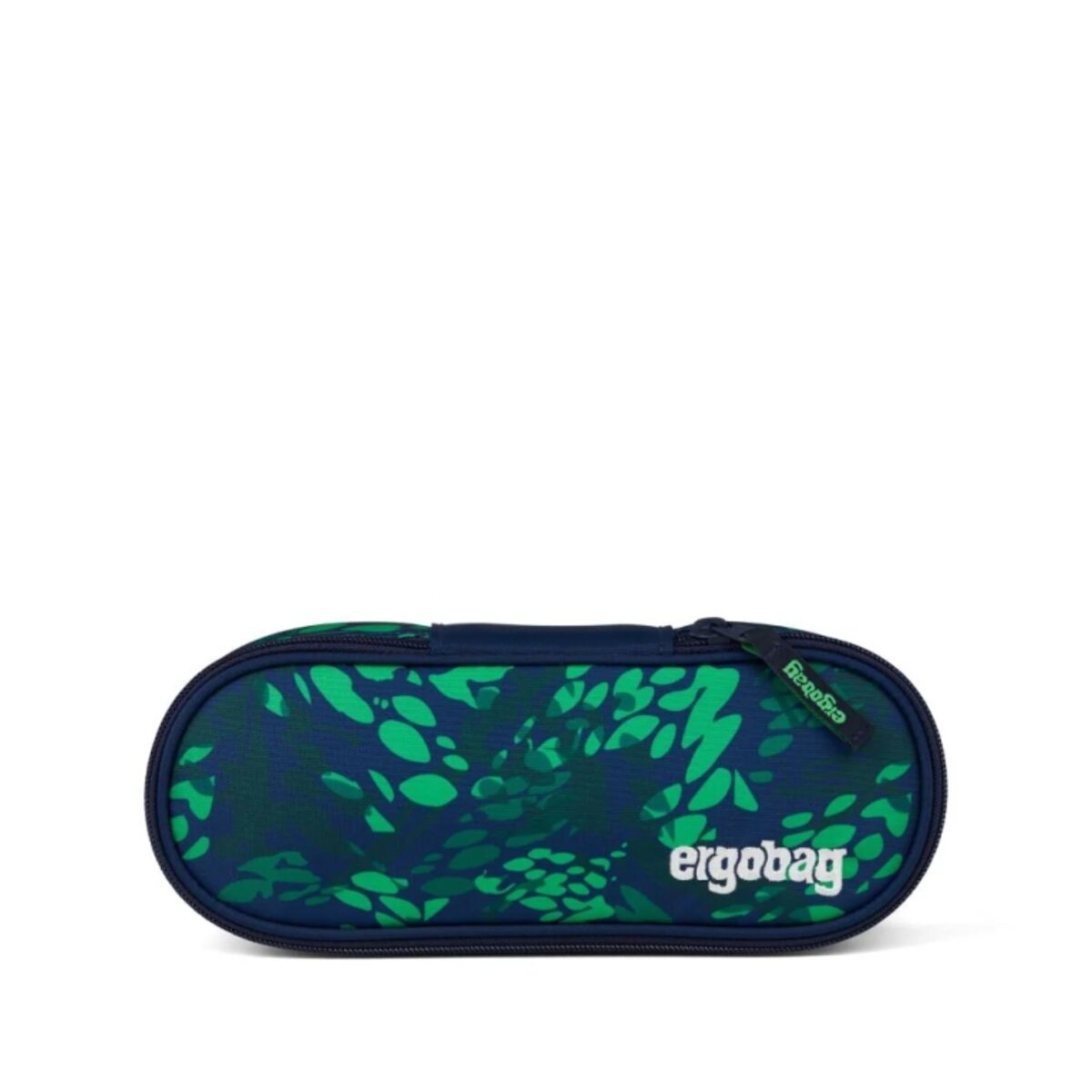 ergobag Cubo Schulrucksack-Set DrachenbezwingBär, 6-teilig