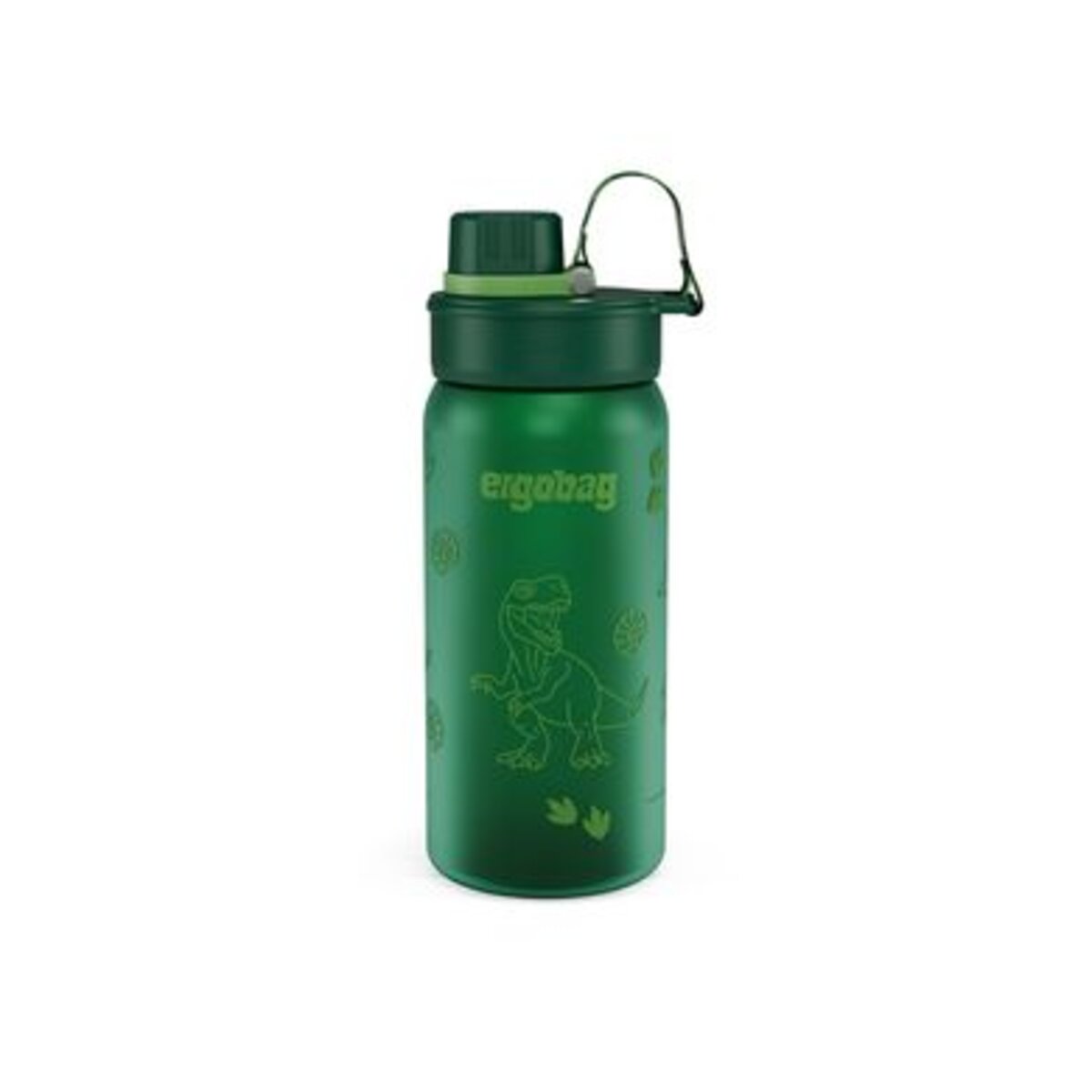 ergobag Trinkflasche Dinosaurier