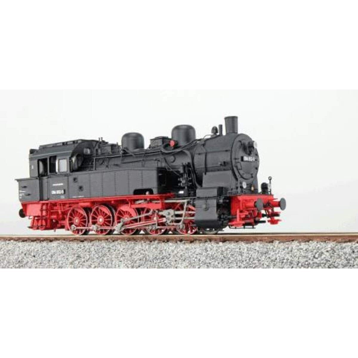 ESU 31102 Dampflok,H0,BR 94,BR 094 652-5,DB,schwarz,Sound+Rauch, DC/AC