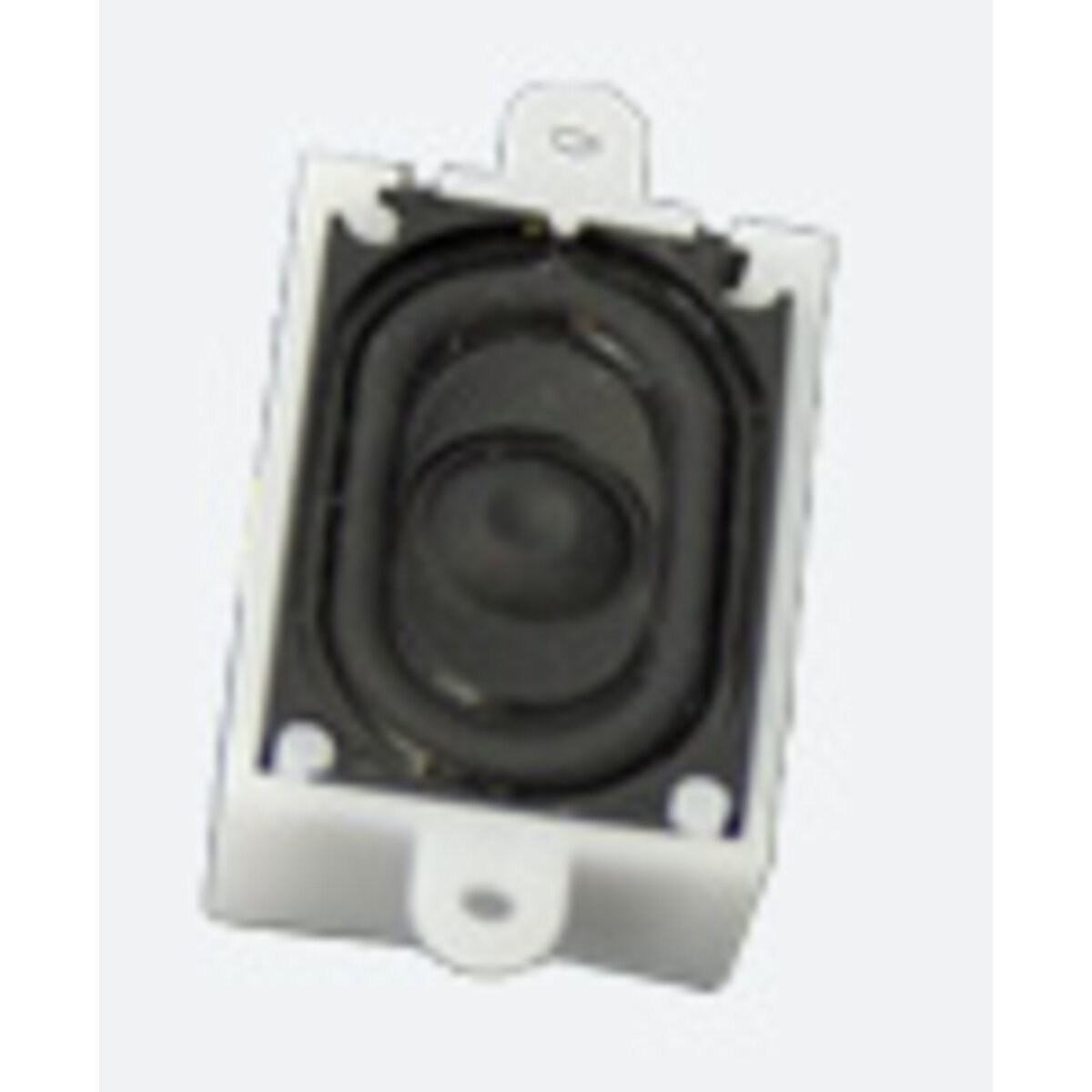 ESU 50330 - Lautsprecher 16mm x 25mm, rechteckig, 4Ohm, 1~2W, mit Schallkapsel
